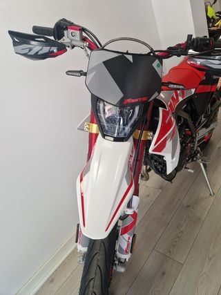 Fantic XMF 125 competition 2025