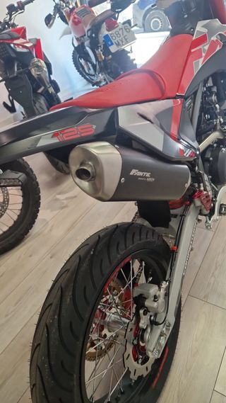 Fantic XMF 125 competition 2025