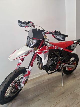 Fantic XMF 125 competition 2025