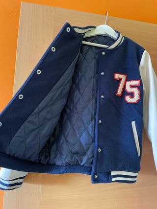 Cazadora béisbol New York 75 niño