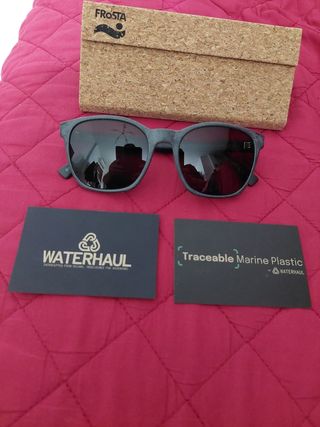 Occhiali da sole WaterHaul - Ecosostenibili