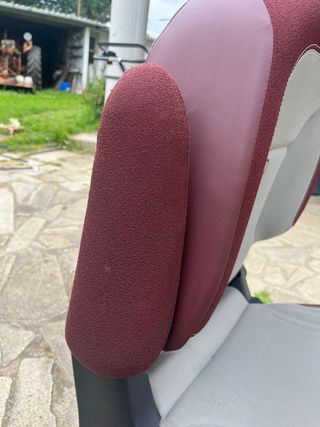 Asientos Citroen Berlingo/Partner 2010