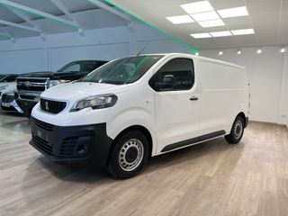 Peugeot Expert 2021 3 Plazas