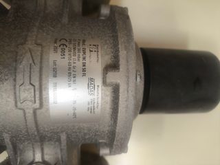 Válvula Gas Natural