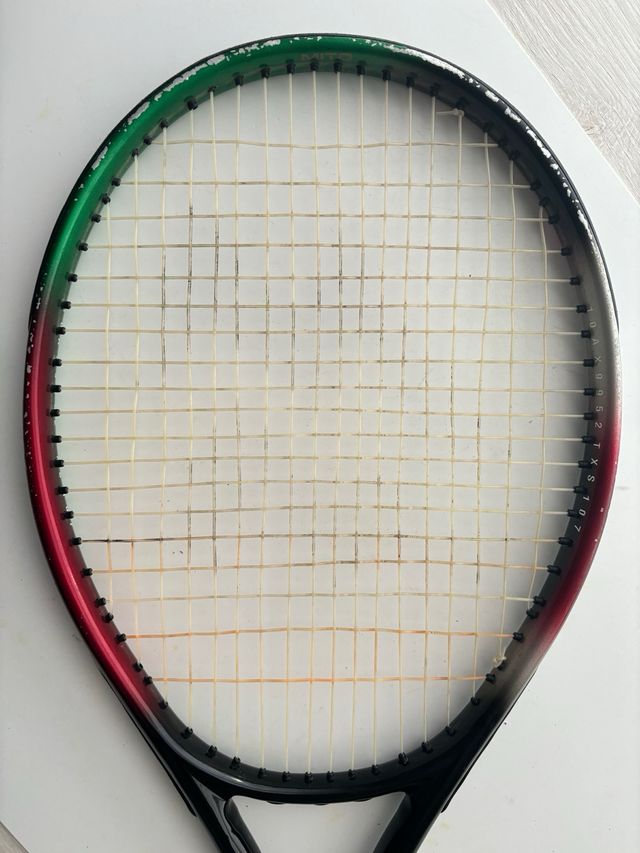 Raqueta Tenis Mito + funda