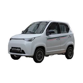 coche sin carnet matriculado eléctrico automático