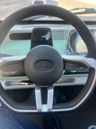 coche sin carnet electrico