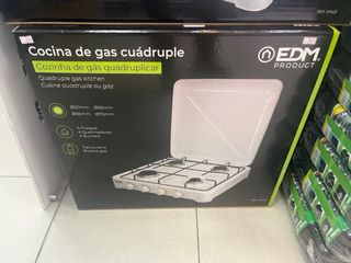 Cocina Portátil Gas - NUEVA