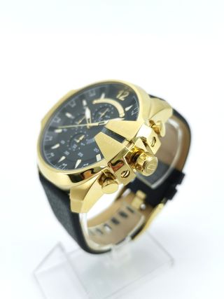 Reloj de Cuarzo DIESEL  DZ4344 Mega Chief 