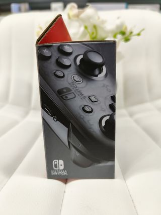 Nintendo Switch Pro Controller - Gris