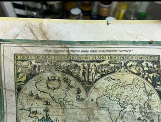 Mapa Antiguo Griego: Mundo Clásico