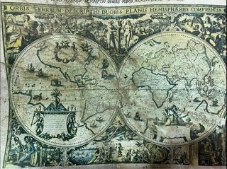 Mapa Antiguo Griego: Mundo Clásico