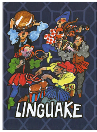 Disco-Libro LINGUAKE