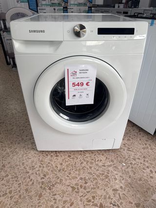 Lavadora Samsung 12kg OPORTUNIDAD!!