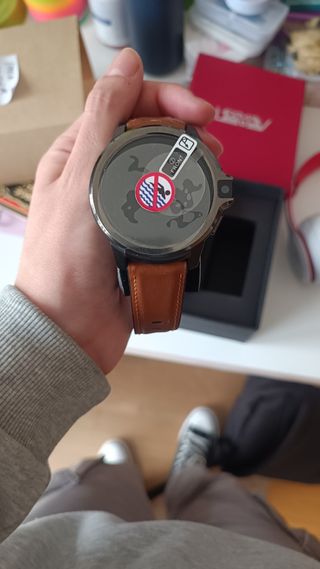 Reloj inteligente AVIADOR PE010-A Smartwatch