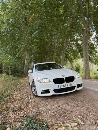 BMW Serie 5 2013