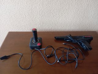 Spectrum +3 128k con radio casette y juegos