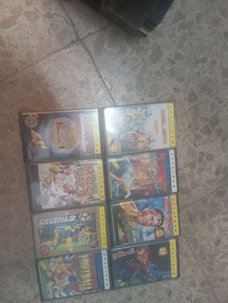 Spectrum +3 128k con radio casette y juegos