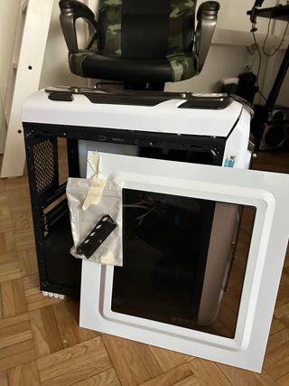 Case pc Gaming/lavoro