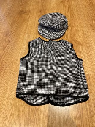 Traje chulapo