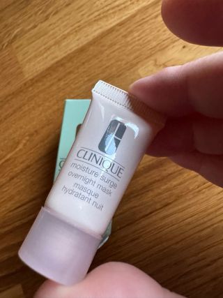Clinique Máscara y Mascarilla NUEVO