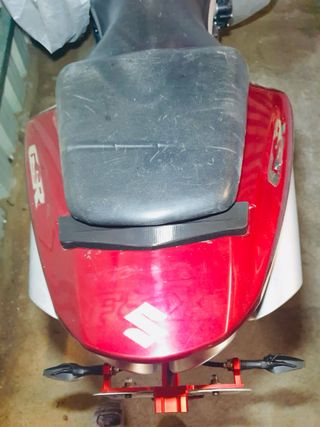 Accesorio Suzuki GSX 600