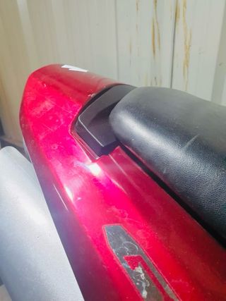 Accesorio Suzuki GSX 600
