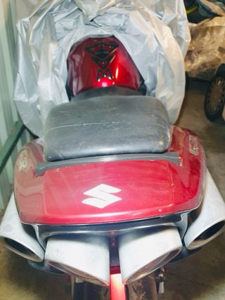 Accesorio Suzuki GSX 600