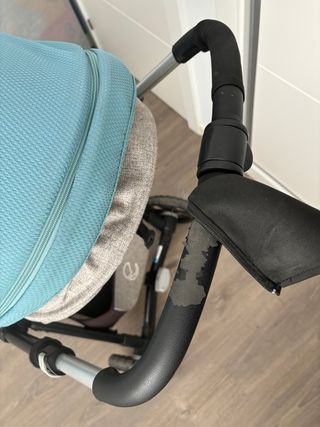 Carrito de bebé Jane Kendo Silla y capazo