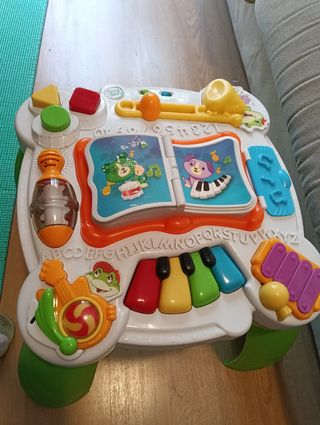 Mesa infantil sensorial Vtech