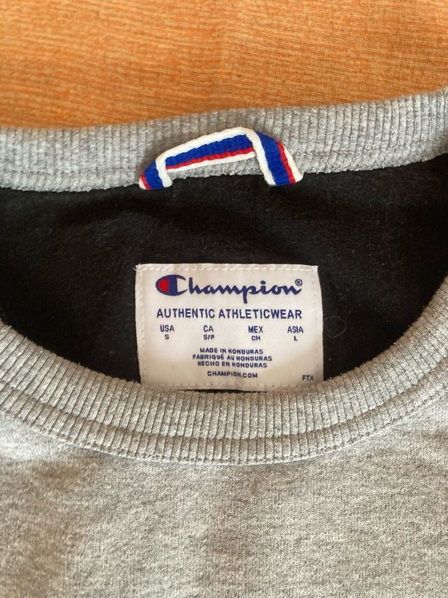 sudadera champion