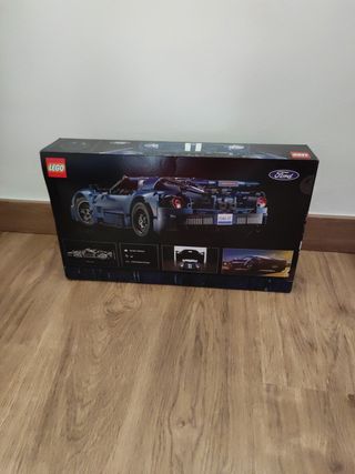 Lego 42154