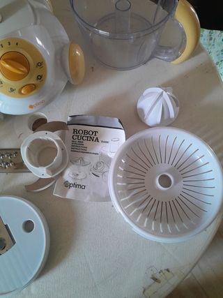 Robot cucina Prima Robot da Cucina