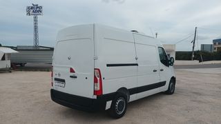 OPEL MOVANO 2018 ISOTERMO FRIO CONGELACION 
