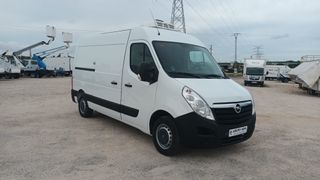 OPEL MOVANO 2018 ISOTERMO FRIO CONGELACION 