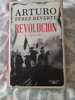Revolución: Una novela
