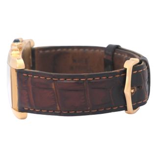 Cartier Tank Americaine 18kt 26×45 mm Ref.-1730