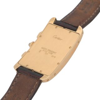 Cartier Tank Americaine 18kt 26×45 mm Ref.-1730