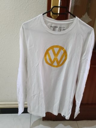 Camiseta  wolsvagen pull biar t S