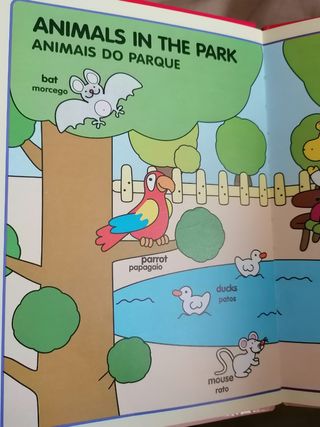 Dictionary E Animals