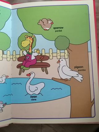 Dictionary E Animals