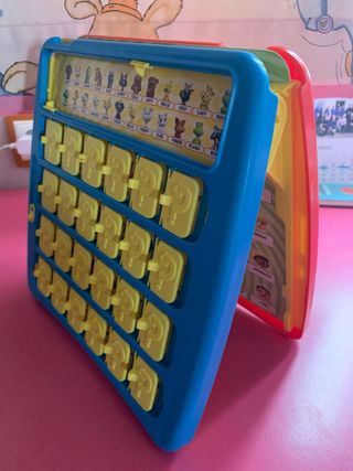 ¿Quien es Quien?  Juego de mesa 
