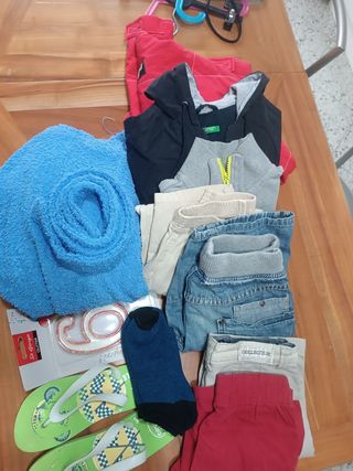 Set 4,6 anni bambino