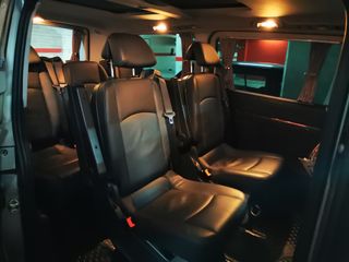 Asiento Mercedes Vito - viano.