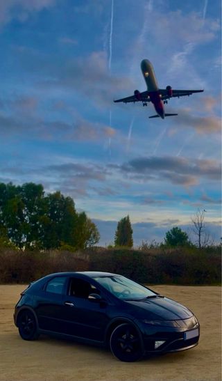 Honda Civic 1.4 i-VTEC | GAS-GLP