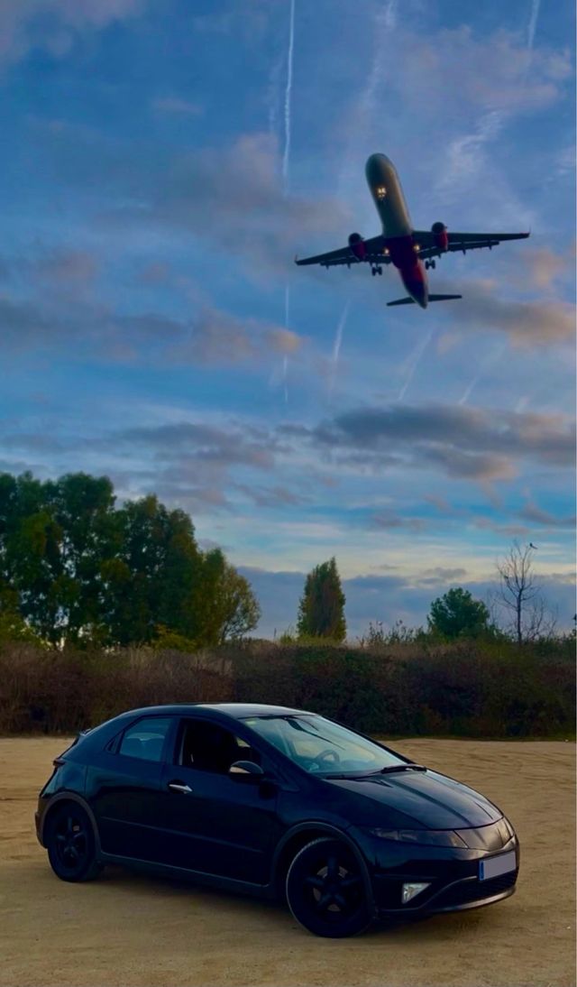 Honda Civic 1.4 i-VTEC | GAS-GLP