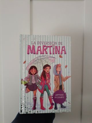 ¡Aventuras en Londres! (La diversión de Martina 2)
