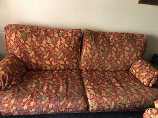 Sofa tres plazas