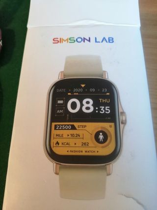 OROLOGIO DIGITALE CHIAMA E RISPONDI