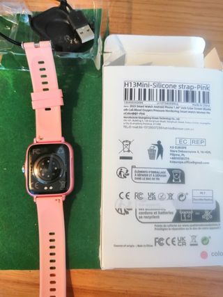 OROLOGIO DIGITALE CHIAMA E RISPONDI
